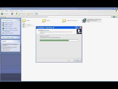 comment installer sweet home 3d