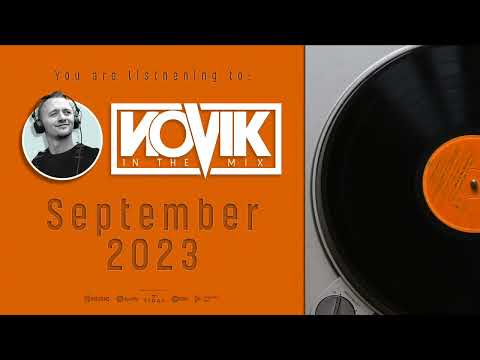 NOVIK IN THE MIX 2023 - SEPTEMBER [Claptone, Solardo, Redondo, David Penn, Jain, Novodor, MR. Root]