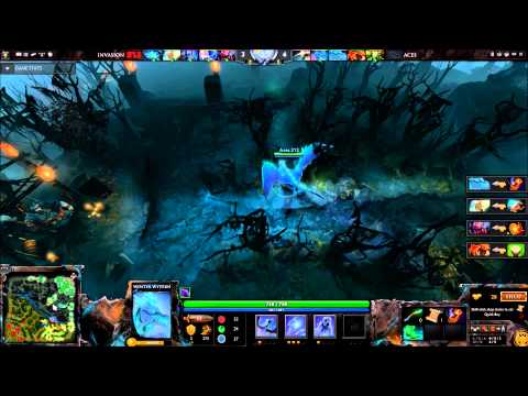 Invasion eSports vs Aces Gaming Game 3 Highlights Dota 2
