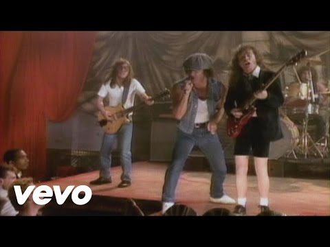 AC/DC - Danger (Official Music Video)