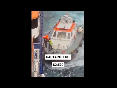 S2:E20 Harbor Pilots & Cruise Ships