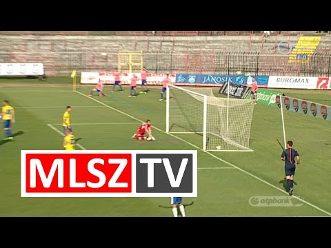 MTK Budapest - Puskás Akadémia FC | 1-0 | 27. forduló | OTP Bank Liga | MLSZ TV
