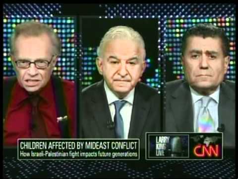 Haim Saban on Larry King Live