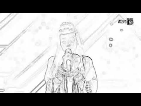 Eden alene - man in a mirror