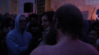 Les Savy Fav "Our Coastal Hymn" @ The Getty Museum