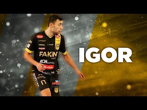 Igor - FIXO/ALA - JR Sport