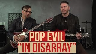 Pop Evil - In Disarray Playthrough and Lesson