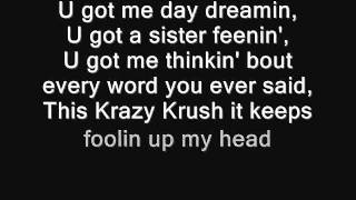 Ms. Dynamite - Krazy Krush lyrics