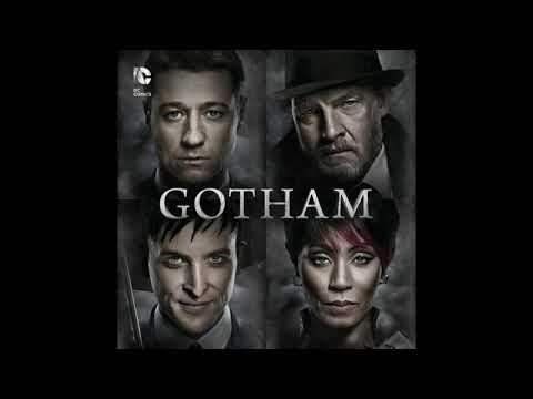 Gotham (OST) 1x10 Arrogant Clowns