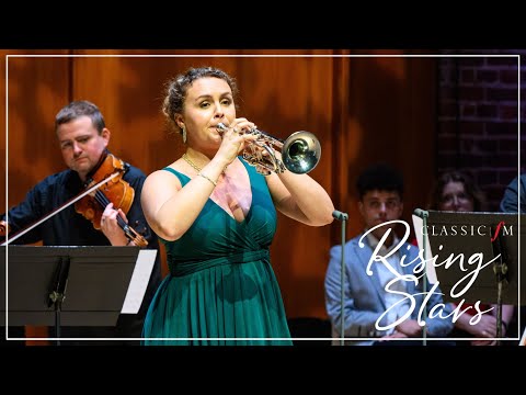 Trumpet virtuoso Matilda Lloyd – Variations on a Cavatina by Bellini  | Classic FM's Rising Stars