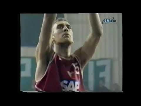 Iñaki De Miguel 25 points vs Panathinaikos