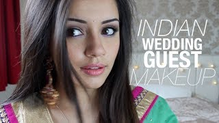 Tutorial | Indian Wedding Guest Makeup Look #1 | Kaushal Beauty | DOWNLOAD THIS VIDEO IN MP3, M4A, WEBM, MP4, 3GP ETC