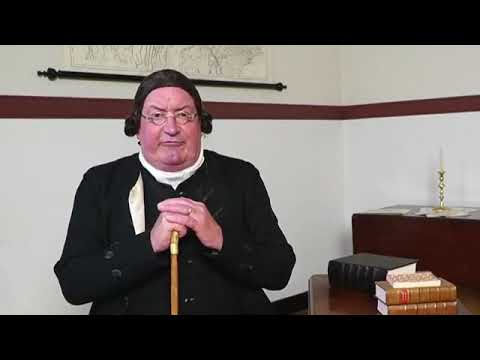 LIVE from History: Patrick Henry