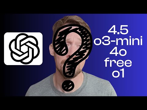 ChatGPT FREE & PAID - What Model to Use?