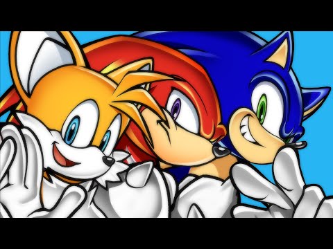 IT'S TIME... SONIC ADVENTURE 2