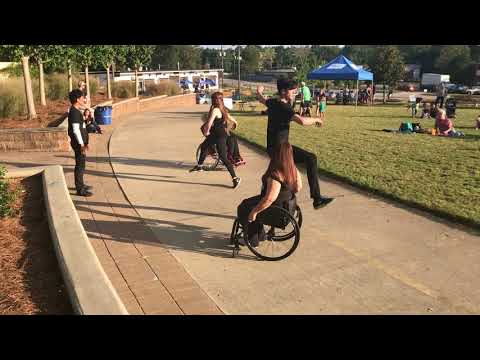 Art on the Beltline: Full Radius Dance (Live)