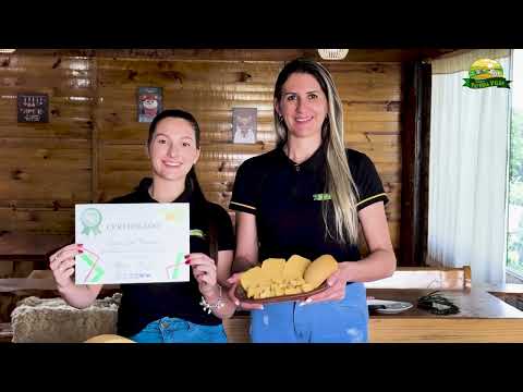 Laticinio Fazenda Velha - produção de queijos premiados