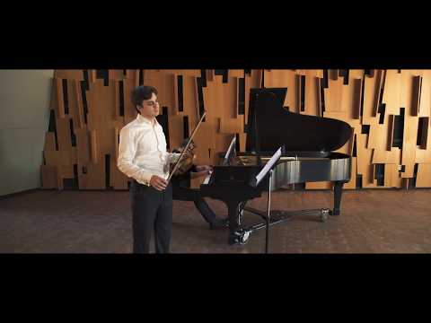 Franz Xaver Scharwenka, Serenade for Violin and Piano, Op. 70 (1895)