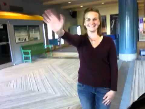 Lucy McGuire announces Rock of Ages ticket winner, Mix 103.1