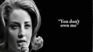Lesley Gore   You Don't Own Me