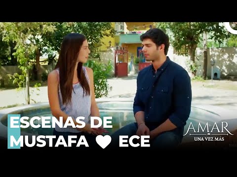 Escenas De Mustafa 🖤 Ece - 16 - Amar Una Vez Más