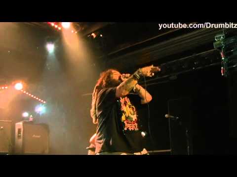 [FHD] Soulfly - Roots Bloody Roots (Sepultura) @ Live In Moscow 2010