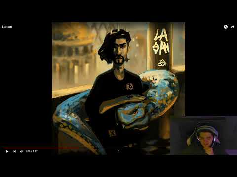 REACTIONEZ LA ( LA SAN DE LA IAN )