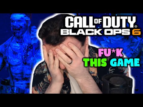 DSP Destroyed In Black Ops 6 Rage-Quitting Hilarity