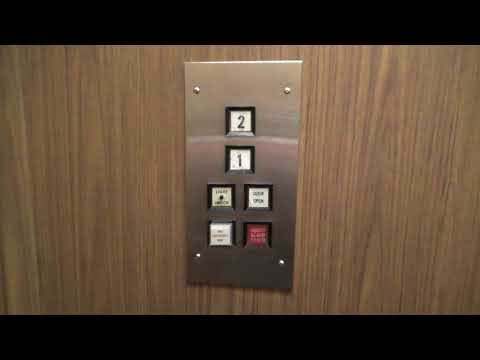 US Hydraulic Elevator @ 1120 Silverado Street - La Jolla, CA