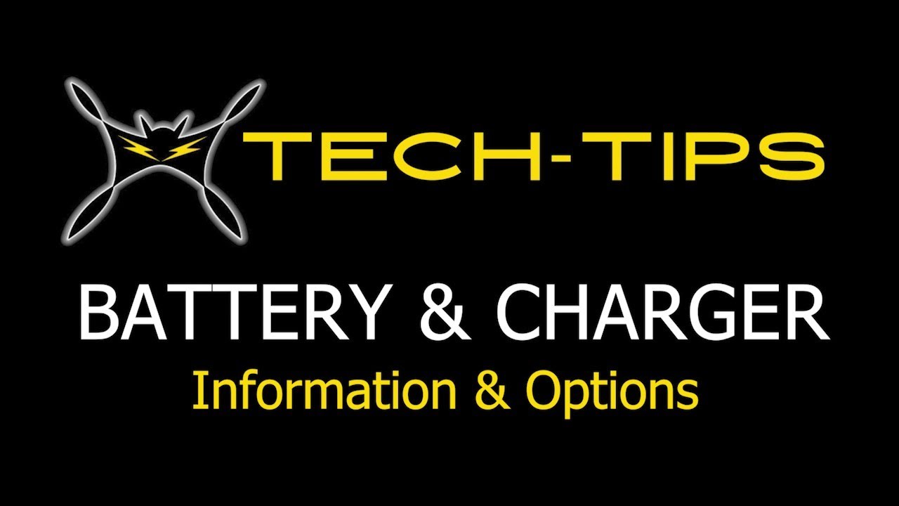 BATCADDY Tech Tips - Battery & Charger Information & Options