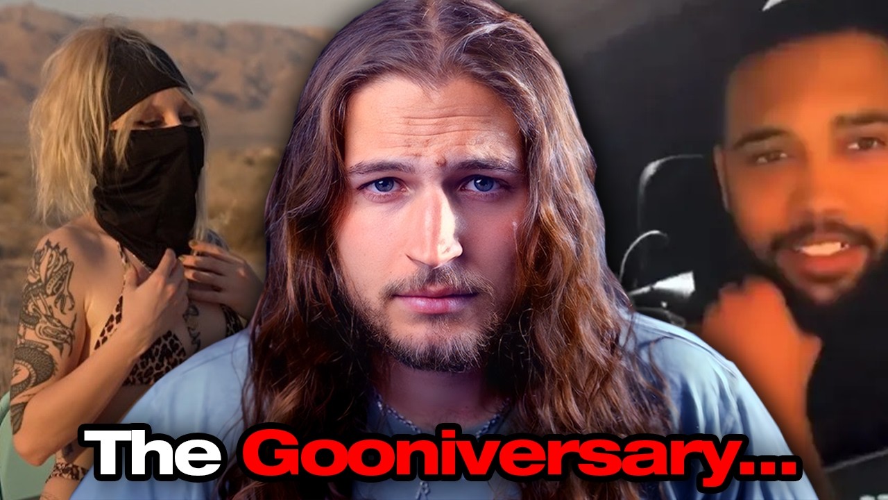 This is Why You Never Goon..