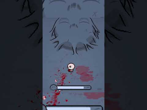 Easiest hush fight - The Binding of Isaac