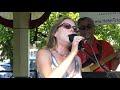 Wild Night - Shana Morrison Live @ Tuesdays In The Plaza Healdsburg, CA 7-17-18