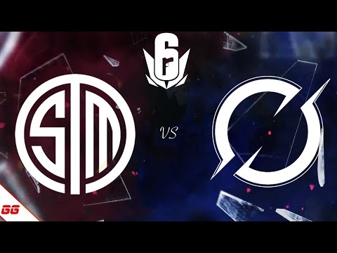 TSM vs DarkZero | Six November 2020 Major