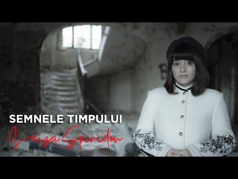 Luiza Spiridon - Semnele timpului