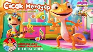 Download lagu Cicak Merayap – Aisyah Mamo Agil | Animated mp3 Download lagu Cicak Merayap – Aisyah Mamo Agil | Animated mp3