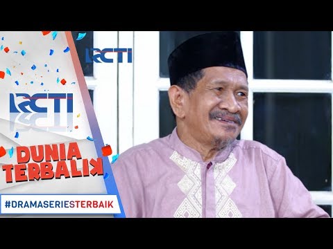 DUNIA TERBALIK - Ustad Kemed Berharap Semua Warga Ciraos Ikut Berbahagia [11 DESEMBER 2017]