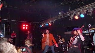 CROBOT - Play It Cool - Live Cologne 2015