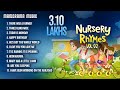 Nursery Rhymes Part 2 Jukebox English Nursery Rhymes Jakes Bejoy
