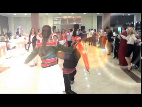 Grupi i Valltareve "ILIRIDA"-Shkup - DASMA TRADICIONALE SHQIPTARE