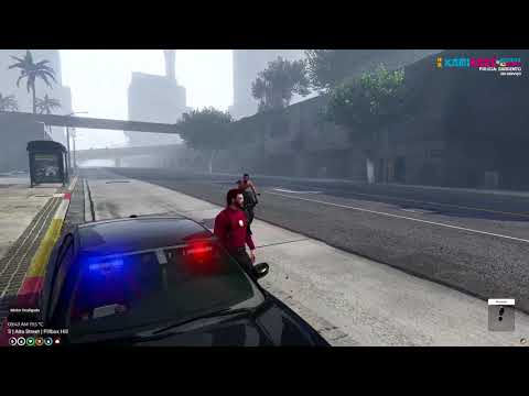 AH NÃO PEDRO MOLES KKKKKKKKKKKKK [GTA RP - KAMIKAZE]