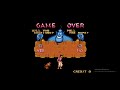 Game Over Aladdin SNES