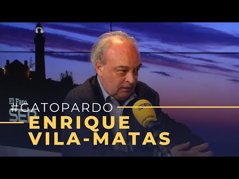 Mil jóvenes con Enrique Vila-Matas