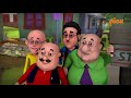 Motu Patlu Season 1 मोटू पतलू The Devil Tooth Paste Episode 94 Part 2 Voot Kids