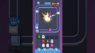 Pixel Flow - Level 1195 #pixelflow #games #pixelextended #game #gaming #puzzle #walkthrough