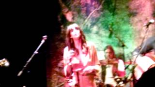 Nicki Bluhm & The Gramblers. FTC. Queen of Rodeo.