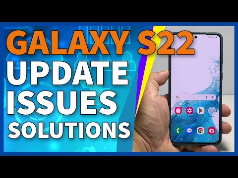 What To Do If You Encounter Galaxy S22/S23 Update Issues | Fix For Update Problems