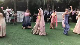 Patt Lai Gaya Jasmine Sandlas #WeddingDance#BridalDance