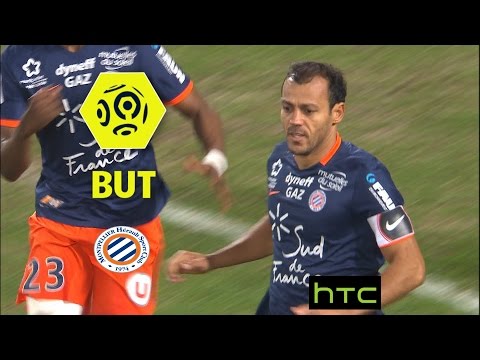 But Vitorino HILTON (48') / Montpellier Hérault SC - AS Monaco (1-2) -  / 2016-17