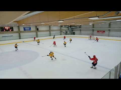 Viikingit - HYRI U18 mestis harjoitusottelu